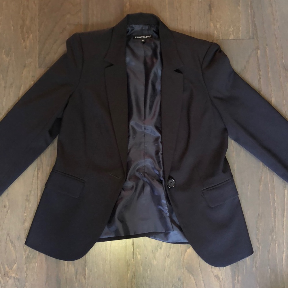 Contempo Blazer Size 30/US 6